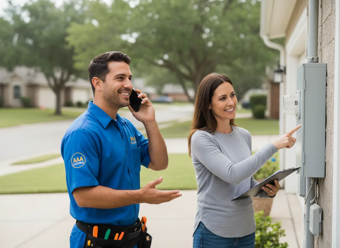 Electrical Repair Horatio, AR FAQs